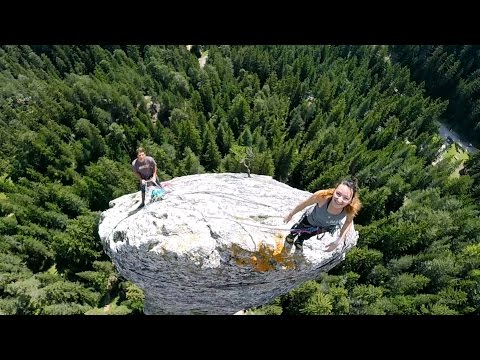 GoPro: Climbing the Monolith - UCqhnX4jA0A5paNd1v-zEysw