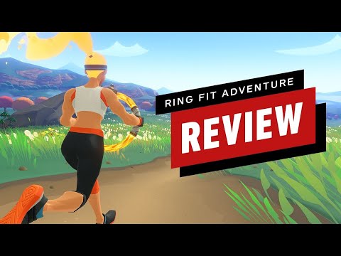 Ring Fit Adventure Review - UCKy1dAqELo0zrOtPkf0eTMw