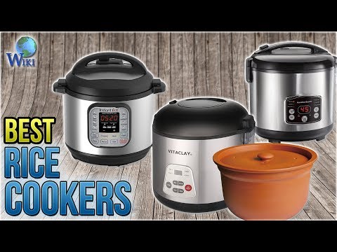 10 Best Rice Cookers 2018 - UCXAHpX2xDhmjqtA-ANgsGmw