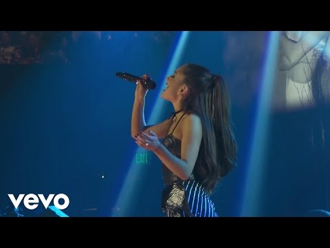 Ariana Grande - Love Me Harder (Live on the Honda Stage at the iHeartRadio Theater LA) - UC0VOyT2OCBKdQhF3BAbZ-1g