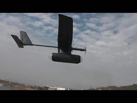 Sky Observer Long Range FPV Plane 3rd Flight with onboard camera - UCsFctXdFnbeoKpLefdEloEQ