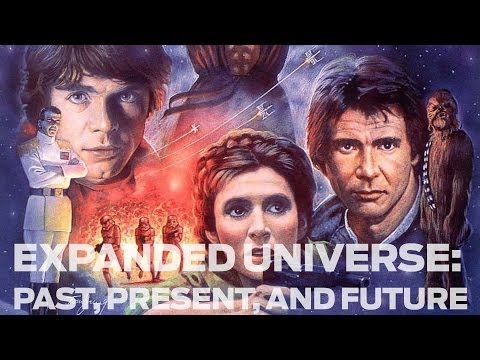 The Star Wars Expanded Universe: Past, Present, and Future - UCZGYJFUizSax-yElQaFDp5Q