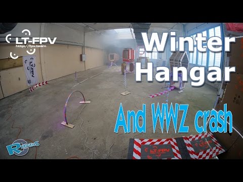 Winter Hangar - Micro Drone racing - UCv2D074JIyQEXdjK17SmREQ