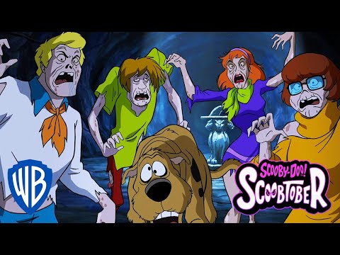 Scooby-Doo! Return to Zombie Island | The Gang are Zombies?! | WB Kids