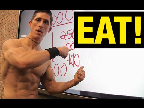 6 Pack Diet Plan Disaster (CALORIE CUTTING!) - UCe0TLA0EsQbE-MjuHXevj2A