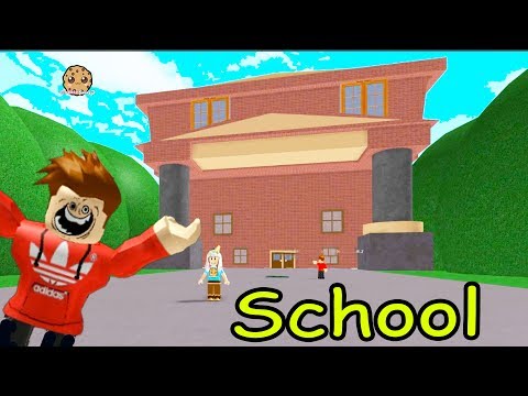 At School During Summer Break!? Escape the School Obby - Obstacle Course Roblox Game Play - UCelMeixAOTs2OQAAi9wU8-g