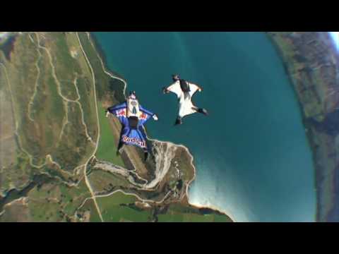 Red Bull Uncharted trailer - Wingsuit BASE project in NZ - UCblfuW_4rakIf2h6aqANefA