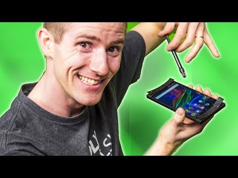 Liquid Metal Cooling a PHONE!?!?! - UCXuqSBlHAE6Xw-yeJA0Tunw