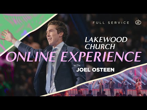 Lakewood Church Service  Joel Osteen Live   Sunday 11am