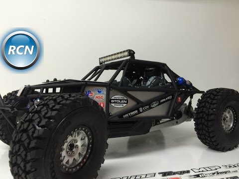 Axial Yeti - Not so RTR - Build Complete - UCSc5QwDdWvPL-j0juK06pQw