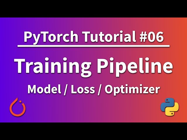 How to Use Pytorch to Train Your Model and Avoid Loss