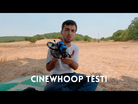 İnsanlara yapmış olduğum FPV droneler