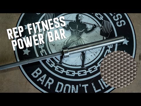 REP Deep Knurl Power Bar EX - Best Bar Ever? - UCNfwT9xv00lNZ7P6J6YhjrQ