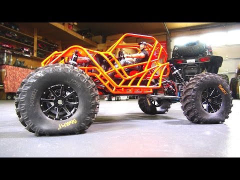 MOA ROCK BOUNCER iS DONE! Dual TEKiN RX4 ESC’s, REAR STEER & FUTABA T4PK | RC ADVENTURES - UCxcjVHL-2o3D6Q9esu05a1Q