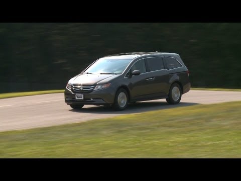 2014 Honda Odyssey quick take | Consumer Reports - UCOClvgLYa7g75eIaTdwj_vg