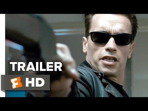 Terminator 2: Judgment Day 3D Trailer #2 (2017) | Movieclips Trailers - UCi8e0iOVk1fEOogdfu4YgfA