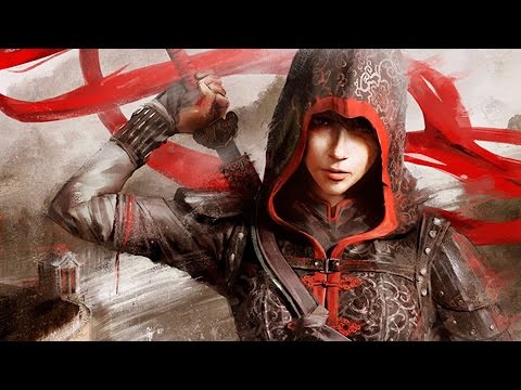 ASSASSIN'S CREED CHRONICLES CHINA - Gameplay em Português no PS4! - UCWKtHaeXVzUscYGcm0hEunw
