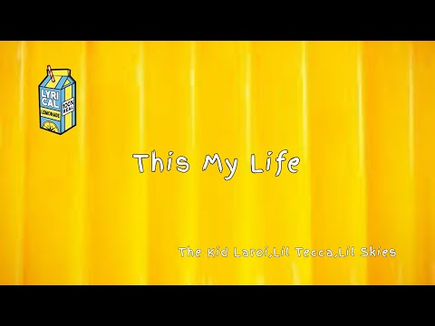 ［中文歌詞］Lyrical Lemonade-This My Life