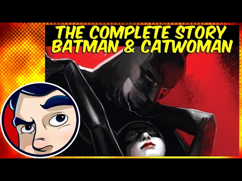 Batman & Catwoman Together? "Rooftops" - Rebirth Complete Story | Comicstorian - UCmA-0j6DRVQWo4skl8Otkiw