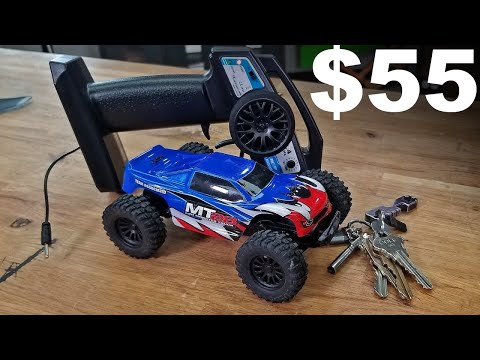 $55 RC Micro Truck! - UC0v3_XMAjV1gL0SgNHdJhQg