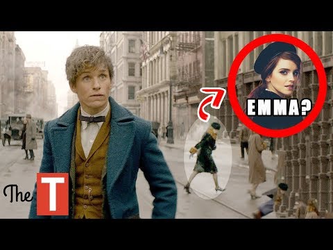 10 Harry Potter Characters That Could Be Back In Fantastic Beasts - UC4qGmRZ7aLOLfVsSdj5Se2A