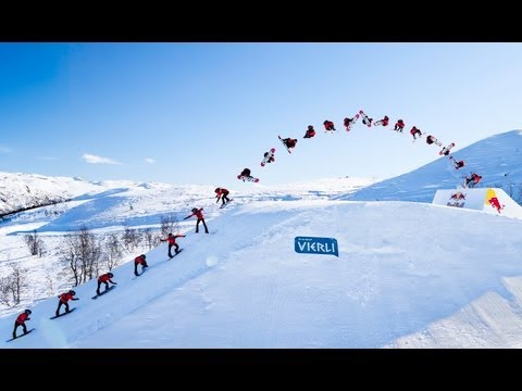 13-year-old Snowboarder lands Triple Cork - Marcus Kleveland 2013 - UCblfuW_4rakIf2h6aqANefA