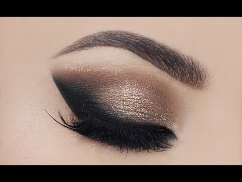 ♡ Neutral & Dramatic Smokey Eyes Makeup Tutorial! | Melissa Samways ♡ - UCW6Y7bWm7MaJyJY2M0Zduig