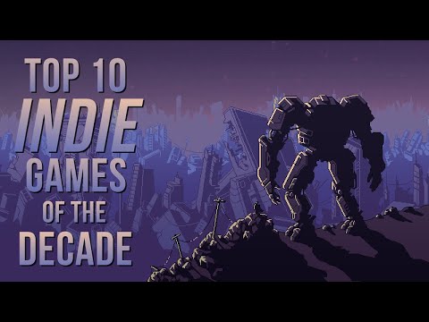 Top 10 indie games of the decade: 2010 to 2019 - UCJ1rSlahM7TYWGxEscL0g7Q