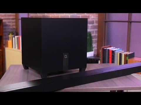 Definitive Technology W Studio Micro: an elegant high-end soundbar - UCOmcA3f_RrH6b9NmcNa4tdg