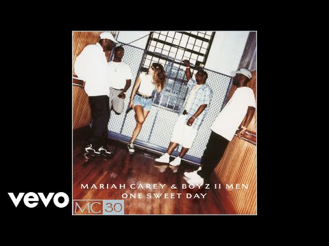 Mariah Carey, Boyz II Men - One Sweet Day (A Cappella - Official Audio)