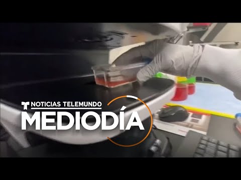 Temor en California tras hallarse nueva cepa de coronavirus | Noticias Telemundo