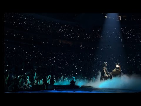 Lady Gaga “Die With A Smile” LIVE FRONT ROW @ The Mayhem Ball Las Vegas 7/19/25