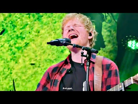 Ed Sheeran - One (Multiply Gig) 22 May 2024, Barclays Center