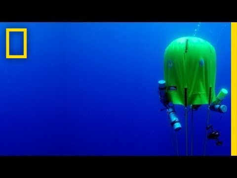 National Geographic Live! - Michael Lombardi: Inventions Enable Diving to New Depths - UCpVm7bg6pXKo1Pr6k5kxG9A