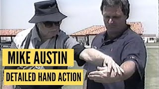 Mike Austin - Detailed Hand Action In the Golf Swing