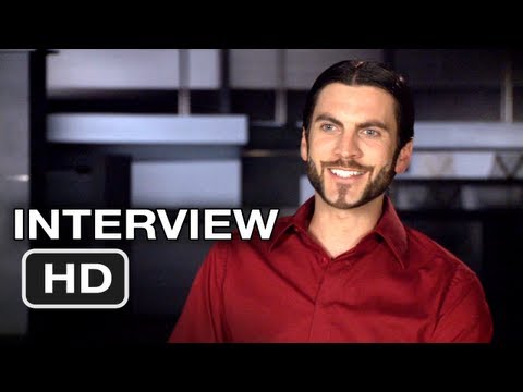 The Hunger Games - Wes Bentley Interview (2012) HD Movie - UC5kbrYM6LZHkcXm5jaRNgnA