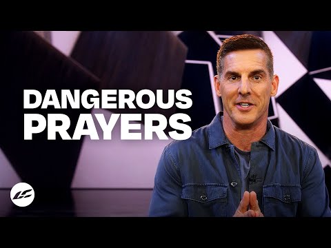 Are Your Prayers Too Safe?