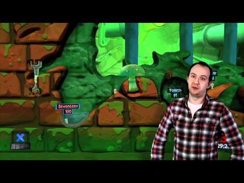 History of Worms - Worms Revolution Developer Diary #1 Video - UCUnRn1f78foyP26XGkRfWsA