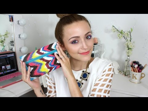 July Ipsy Bag Unboxing! 2015 - UC8v4vz_n2rys6Yxpj8LuOBA