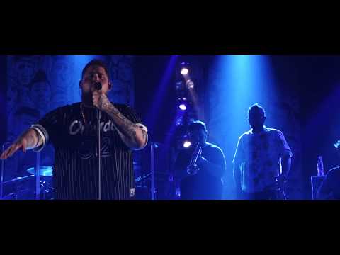 Rag’n’Bone Man - Lay My Body Down │ LIVE @ Hala Tivoli, Ljubljana