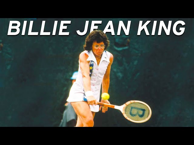 How Old Is Billie Jean King Tennis Player?