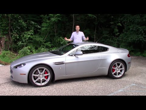 Here's What It Costs to Own a Used Aston Martin - UCsqjHFMB_JYTaEnf_vmTNqg