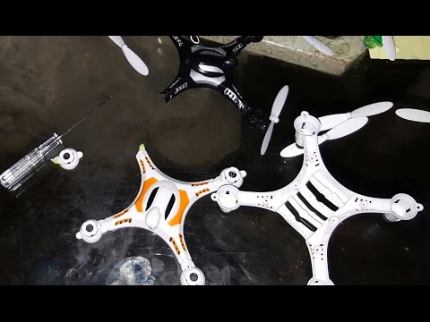 Jun Cheng Mini Drone 3015 Manual Flips and crash! - UCNUx9bQyEI0k6CQpo4TaNAw