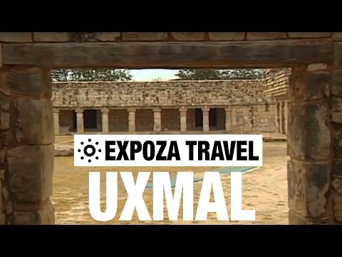 Uxmal Vacation Travel Video Guide - UC3o_gaqvLoPSRVMc2GmkDrg