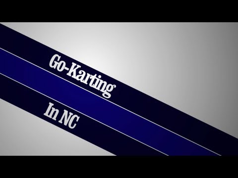 ⇨ Go-Karting in North Carolina 2013 - UCMKbYv-MCXxZlzEPlukCmNg