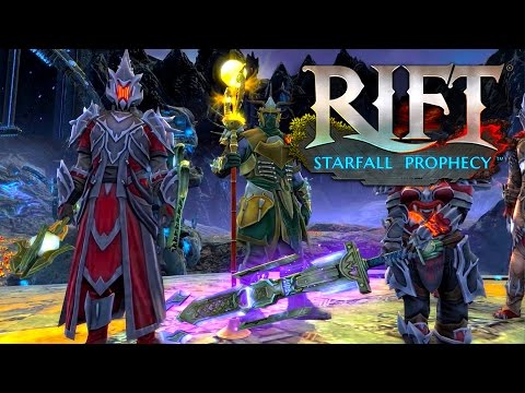 RIFT: Starfall Prophecy - Launch Trailer - UCUnRn1f78foyP26XGkRfWsA