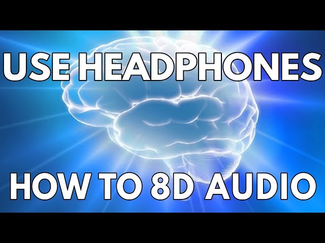 How to Make 8d Music?