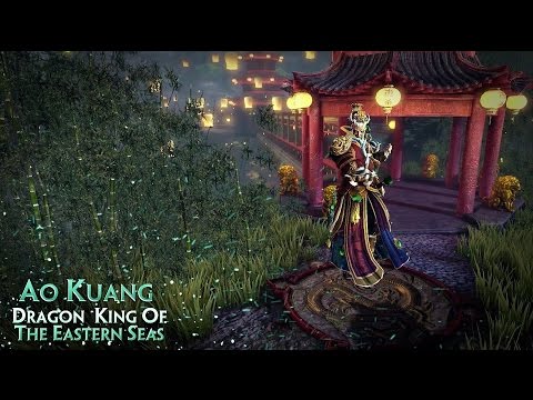 SMITE - God Reveal: Ao Kuang, Dragon King of the Eastern Seas - UCUnRn1f78foyP26XGkRfWsA