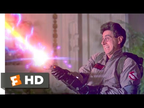 Ghostbusters (3/8) Movie CLIP - We Came, We Saw, We Kicked Its Ass! (1984) HD - UC3gNmTGu-TTbFPpfSs5kNkg