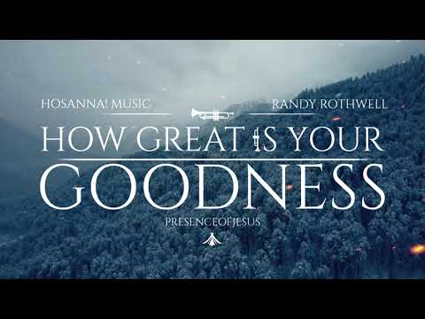 HOW GREAT IS YOUR GOODNESS //🔥WORSHIP SONG // ANOINTED GOSPEL MUSIC